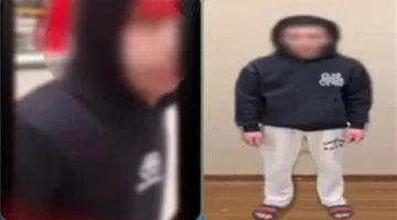 ضبط طالب بتهمة التحرش بفتاة ومحاولة سرقة هاتفها أثناء سيرها بالشارع